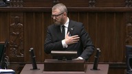 Czy pani marszałek będzie tutaj występować w charakterze stylistki? - Grzegorz Braun