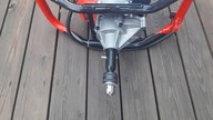 Uchwyt wiertarski do wiertnicy spalinowej. Earth drill