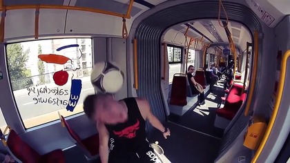 Freestyle Football - Szymo
