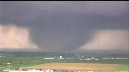 Oklahoma City tornado
