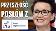 Przeszłość posłów z Prawa i Sprawiedliwości (część 8 - ostatnia).