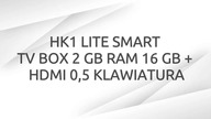 HK1 LITE SMART TV BOX 2 GB RAM ,16 GB 0