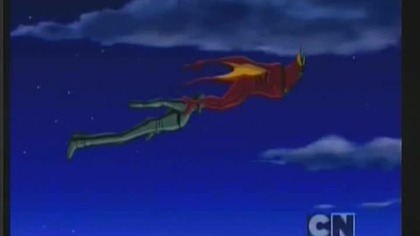 Ben 10 Ultimate Alien 46 Miejsce dla dwojga