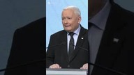 Kaczyński: Tusk szkolony był w Niemczech