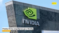 Polska firma współpracuje z Nvidią [Serwis ekonomiczny, KSTV Meteo & Business]