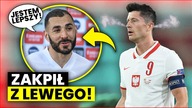 uuu ale się dzieje...  BENZEMA LEPSZY OD LEWANDOWSKIEGO?! Samuel Eto ZAKPIŁ z Lewego...