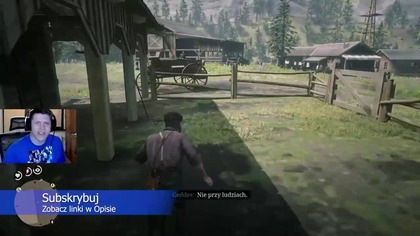 Red Dead Redemption 2 #89 | Obrona rancza