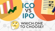 ICO VS IPO - Whats The Difference? | Blockchain Central