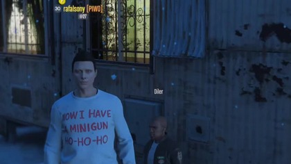 9 dzień kalendarz adwentowy Fivelife #Fivelife #ragemp #shorts