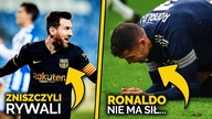 FC Barcelona MIAŻDŻY Real Sociedad 6:1! Bezradny Ronaldo...  KOMPROMITACJA Juve z beniaminkiem!