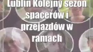 Lublin: Kolejny sezon spacerów i przejazdów w ramach Poznaj Lublin z Przewodnikiem