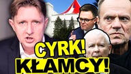 WSZYSCY KŁAMIECIE! Bartoszewicz MIAŻDŻY polityków TO JEST CYRK!