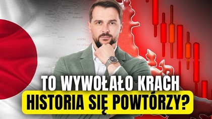 TO WYWOŁAŁO KRACH! Historia się powtórzy? Kraj pod ścianą!