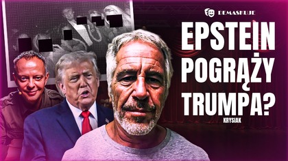 DONALD TRUMP W AKTACH EPSTEINA.  UJAWNIAMY NIEZNANE FAKTY