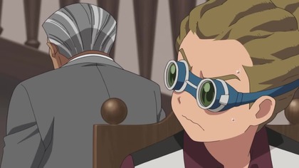 Ta seria kr&oacute;tkometraż&oacute;wek stanowi preludium do serii &quot;Inazuma Eleven Ares&quot;

Chronologicznie, odcinek dzieje się po odcinku specjalnym &quot;Inazuma Eleven: Reloaded&quot;

Stworzyłem lektora do &quot;Inazuma Eleven: Outer Code&quot; za pomocą syntezatora mowy.