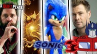 PODSUMOWANIE Paramount/Lionsgate CinemaCon 2023 - Transformers One, Saw X, Ciche Miejsce 3, Sonic 3