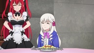 [Fusoku Subs] Hyouken no Majutsushi ga Sekai o Suberu 11