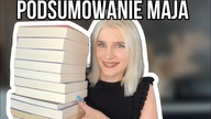 Duży stosik| Majowy Wrap up/ Podsumowanie maja