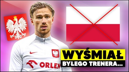 OSTRO...  Matty Cash UCISZYŁ HEJTERÓW! WYŚMIAŁ byłego TRENERA?