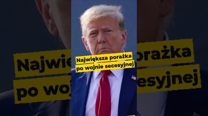  Trump to największa porażka USA od czasu wojny secesyjnej! #polityka #Trump #Putin