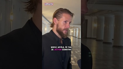 Fabijański o samotności [wywiad archiwalny] #shorts #showbiz #plotek