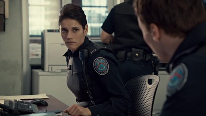 Nowe gliny / Rookie Blue - S04E08 For Better for Worse [Lektor PL]