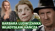 Był zajęty.  Co żona o tym myślała? Nie wiem - Barbara Ludwiżanka i Władysław Hańcza.