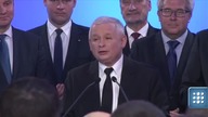 Kaczyński: Wygraliśmy mimo organizowania wielkich akcji przeciw nam