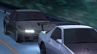 Initial D Fifth Stage - S05E09 - Łowca dusz