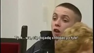 Koleś grozi w sądzie