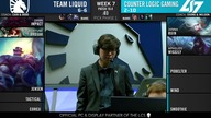 Team Liquid vs Counter Logic Gaming |EN| - LCS Spring Split 2020 W7D1