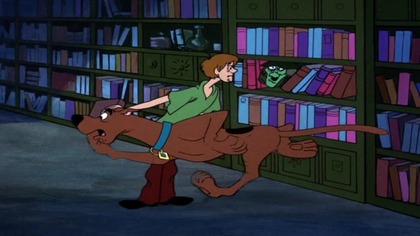 scooby doo
