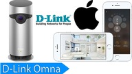 D-Link Omna - Test kamery do Apple HomeKit