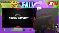 WRÓCIŁEM! Zagrajmy w Fall Guys Live PL #4