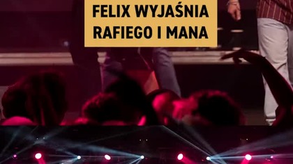 Felix jest kotem i wreszcie to zrozumieją 