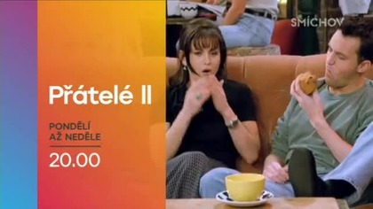 TV Smichov Czech [20.07.2015] - Continuity