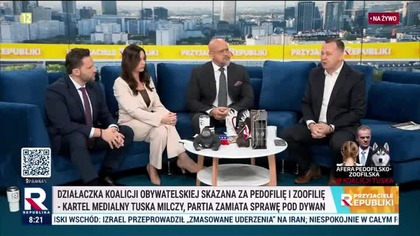 Czy walka z pedofilią to tylko polityczna gra? Mariusz Kałużny ujawnia kulisy!