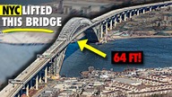 Why New York Lifted the Bayonne Bridge