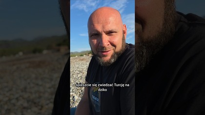  Turcja na dziko kamperem...  #Turcja #nadziko #podróże #kamperemprzezświat #vanlife