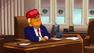 Kreskówkowy Prezydent S01E08 Government. Shutdown