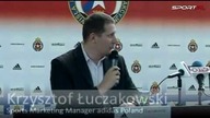 Wisła Kraków wiąże się z Adidasem