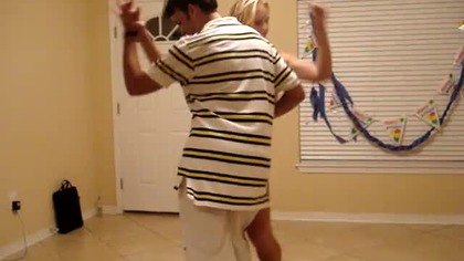 Lambada girl