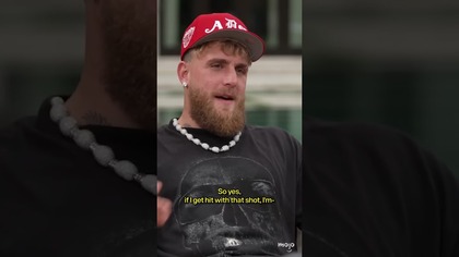 Jake Paul VS Anthony Joshua Fight: Should Jake Paul Be Worried?