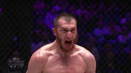 KSW Epic (24. 02. 2024) Khalidov - Adamek
