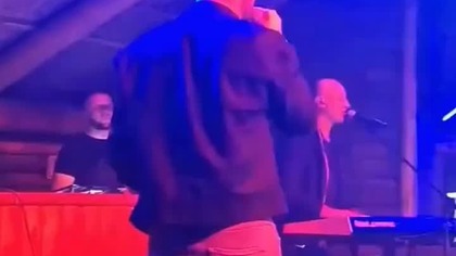 Grobla-Kluki 18. 07 Defis II Niespotykany kolor II #defis #karolzawrotniak #disco