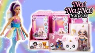 Na! Na! Na! Surprise  Paczka niespodzianka  Barbie  bajka po polsku