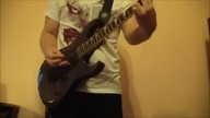 Calvin Harris - Feel So Close (guitar cover)