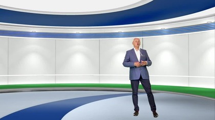 Prognoza pogody na TVN Meteo (25. 08. 2022)
