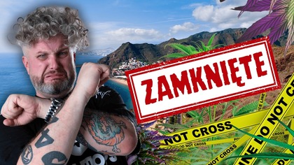 ZIOŁO NA TENERYFIE | DLACZEGO ZAMKNĘLI KLUBY?