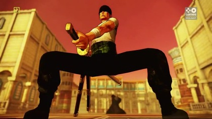 Polsat Games - Zapowiedzi różnych pozycji z udziałem bohaterów One Piece (14 stycznia 2021)